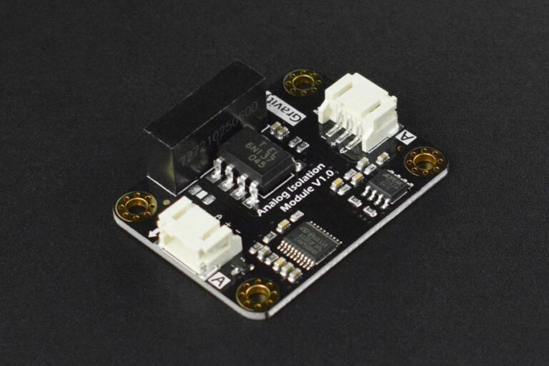 DFRobot Gravity Analog Signal Isolator 4