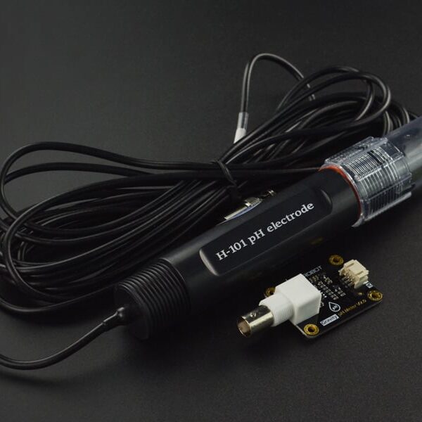 DFRobot Gravity Analog pH Sensor Meter Pro Kit V2 1