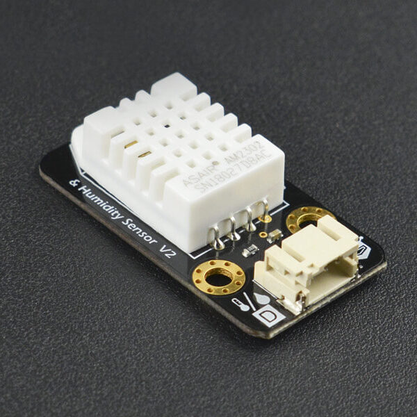 DFRobot Gravity DHT22 Temperature & Humidity Sensor