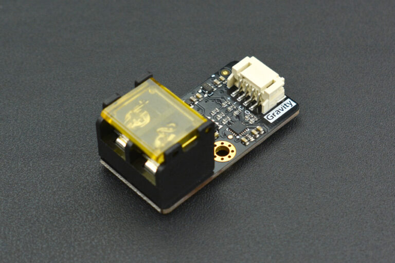 Robozar 18 DFRobot Gravity I2C High Temperature Sensor K Type 800℃ 3