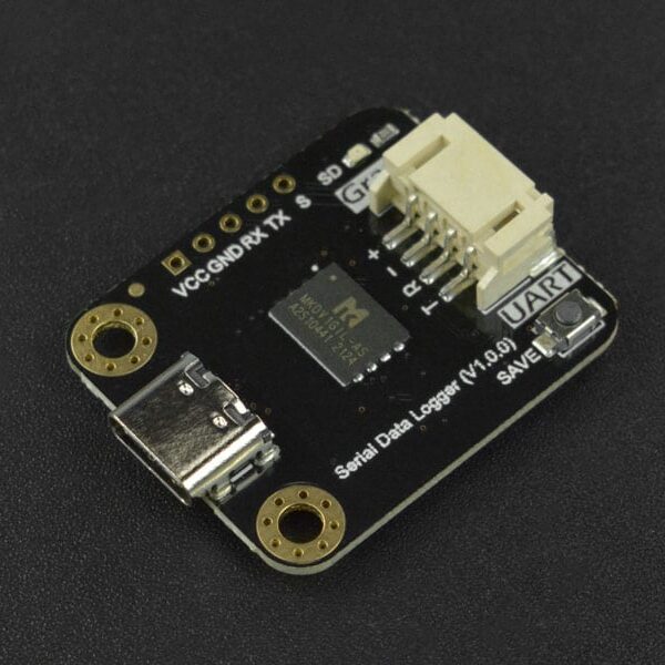 DFRobot Gravity Serial Data Logger for Arduino 1
