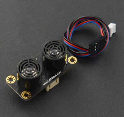 DFRobot Gravity URM09 Analog Ultrasonic Sensor