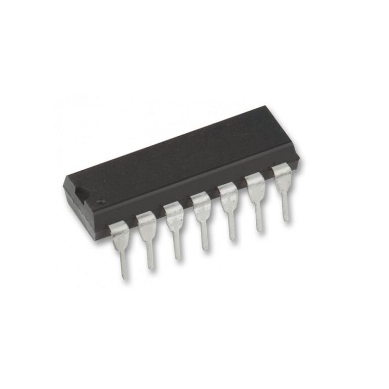 DIP 14 IC