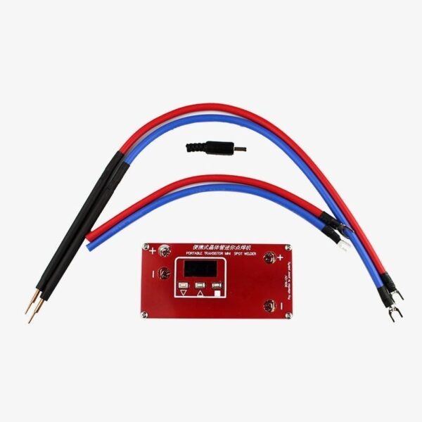 Portable DIY Mini Spot Welding Machine for Lithium Battery Pack