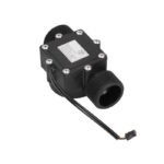 DN32 Water Flow Sensor Flowmeter 3.5-24V 1.25” 1- 120L/Min