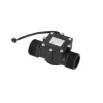 DN32 Water Flow Sensor Flowmeter 3.5-24V 1.25” 1- 120L/Min