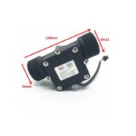 DN32 Water Flow Sensor Flowmeter 3.5-24V 1.25” 1- 120L/Min