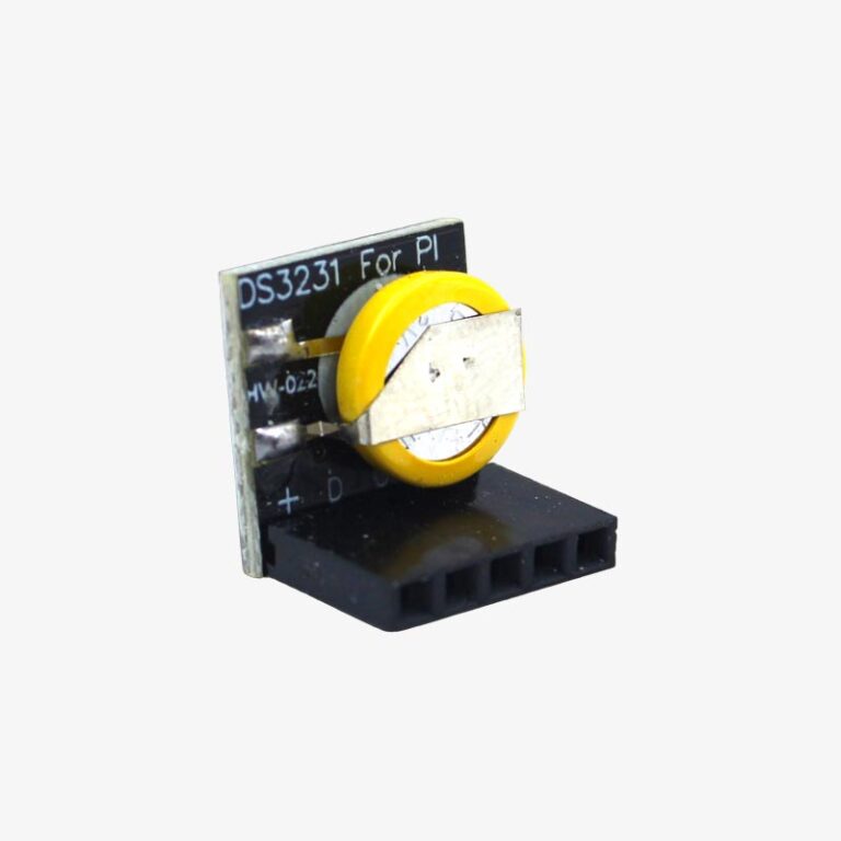 Robozar 18 DS3231 RTC (Real Time Clock) Module 3.3V 5V Precise with Battery