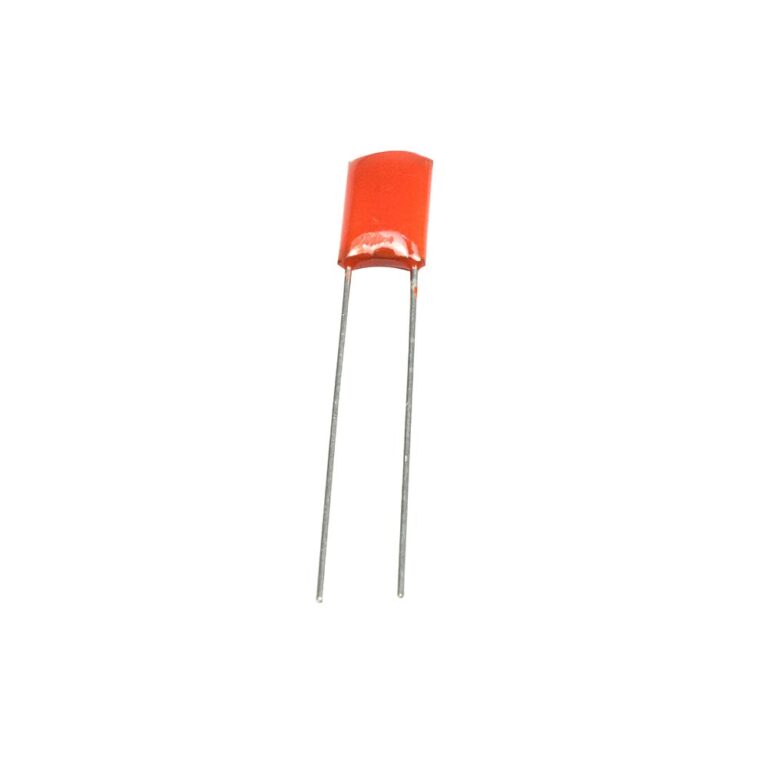 6.8nf 100V Polyester Film Capacitor