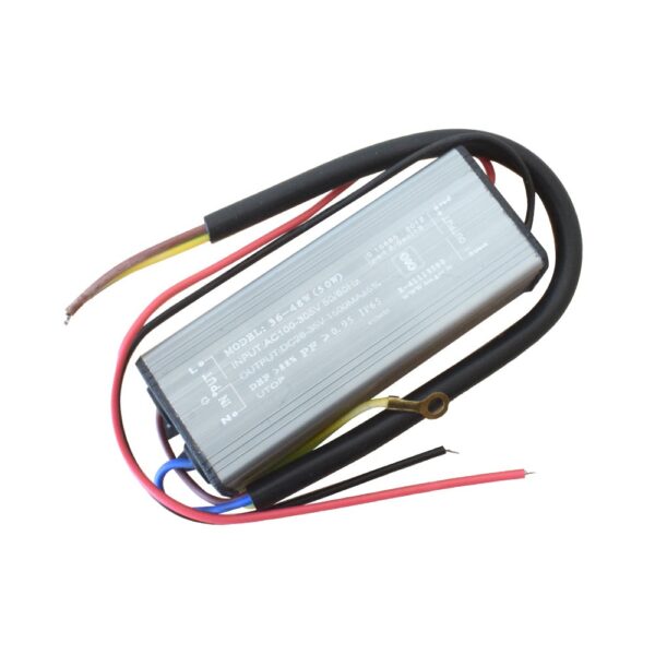 50W 28-35V DC 1500mA LED Driver Module