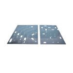 6 Wheel Tank DIY Robot Chassis Kit