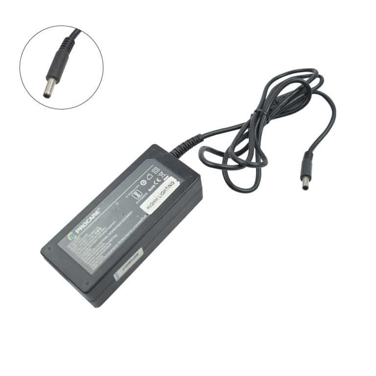 Robozar 16 19.5V 3.34A AC-DC Power Adapter with Ferrite Core
