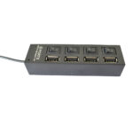 4 Port USB 2.0 High Speed Hub