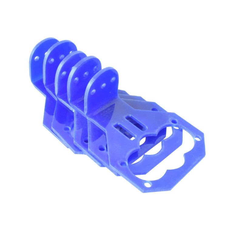 Robozar 18 HC-SR04 Ultrasonic Sensor Mounting Bracket