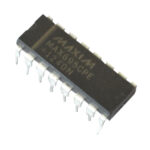 MAX695CPE Microprocessor Supervisory IC
