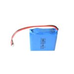 KP 484252 7.4V 2500mAh Lithium Polymer battery