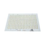 100W Warm White Metal Core LED PCB for Flood Light/Street Light