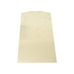 36W White 84mmx147mm Metal Core LED PCB For Street/Flood Lighting