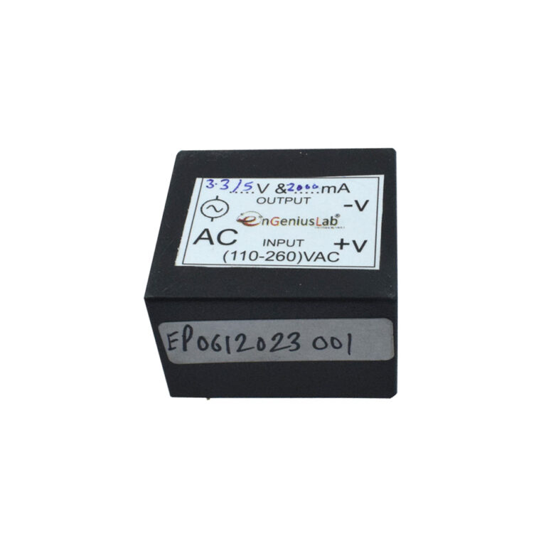 Robozar 15 3.3V/5V 2A Power Adapter Module