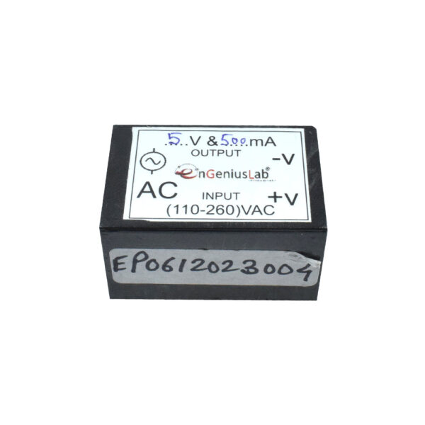 5V 500mA Power Adapter Module