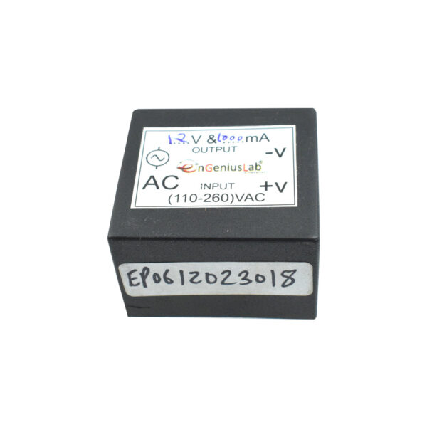 12V 1A Power Adapter Module