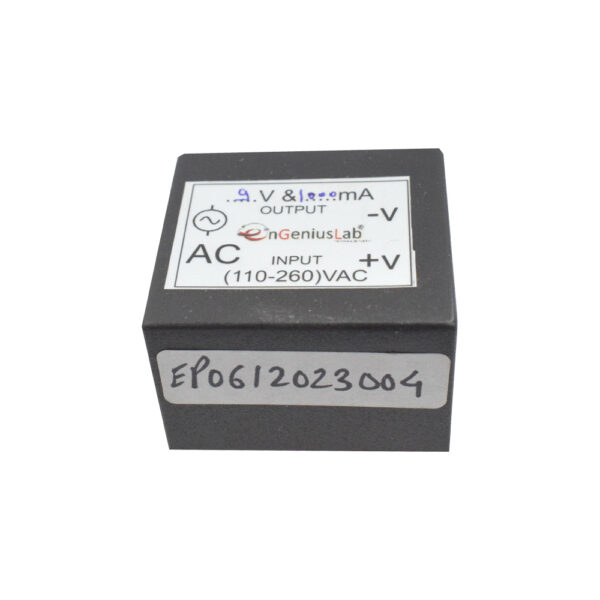 9V 1A Power Adapter Module