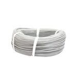 2 Core 7/.153mm(608) Grey Shielded Cable (90 Meter)