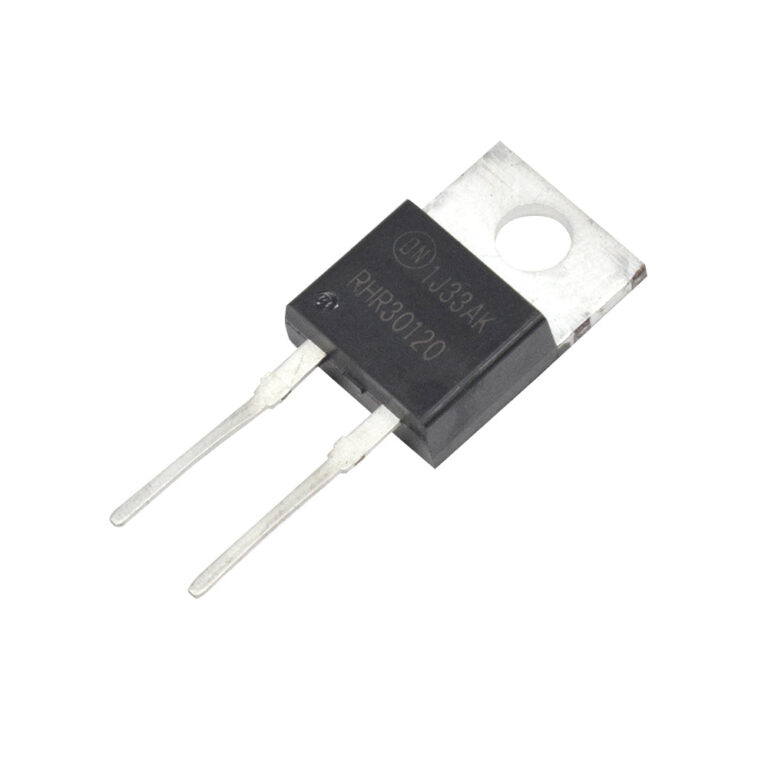 RHR30120 1200V,  30A Hyper Fast Soft Recovery Diode