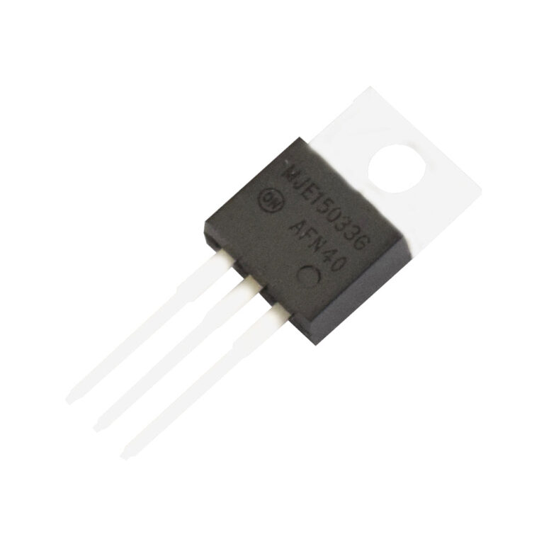 Robozar 16 MJE15033G Complementary Silicon Plastic Power Transistor