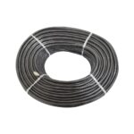 4 Core 16/.200mm Black Shielded Cable (90 Meter)