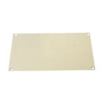 50W White 118mmx60mm Metal Core LED PCB