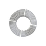 4 Core 14/.132mm Grey Shielded Cable (10 Meter)