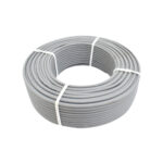 4 Core 14/.132mm Grey Shielded Cable (10 Meter)