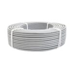 4 Core 14/.132mm Grey Shielded Cable (10 Meter)