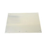 100W Warm White 150mmx100mm Metal Core LED PCB For Street/Flood Lighting
