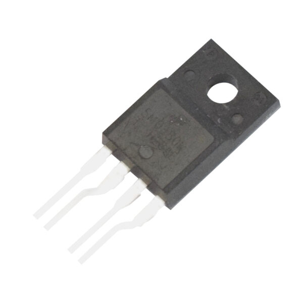 5M0380R  650V,  MOSFET (TO-220F-4L)