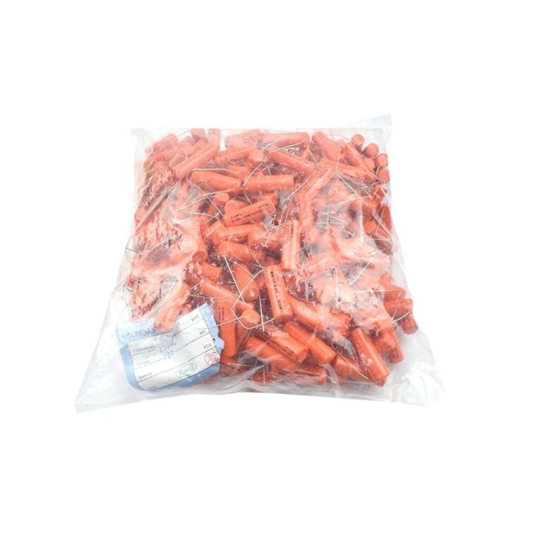 Robozar 15 6uF 605K 250V AC Polyester Film Capacitor