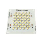 50W White 70mm x 70mm Metal Core LED PCB