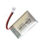 KP 802540 3.7V 850mAh Lithium Polymer Rechargeable Battery
