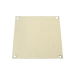 30W Warm White 70mm x 70mm Metal Core LED PCB