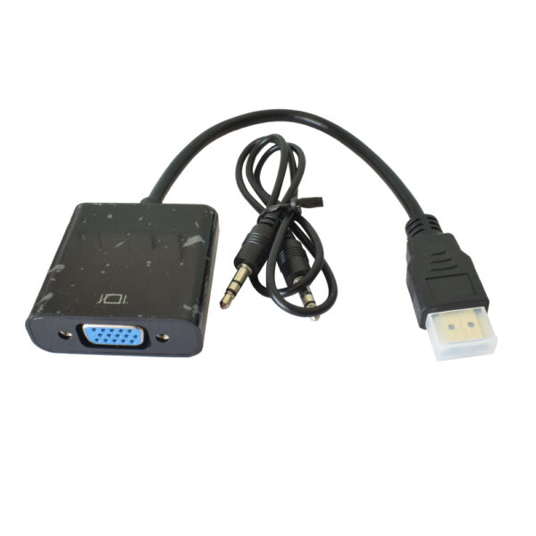 HDTV to VGA Adapter