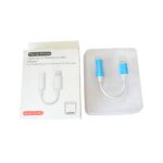 Lighting to 3.5mm Headphone Jack Adapter