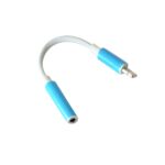 Lighting to 3.5mm Headphone Jack Adapter