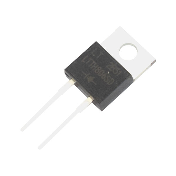 LTTH806SD 600V, 8A Fast Recovery Diode