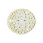 30W White 63mm Metal Core LED PCB