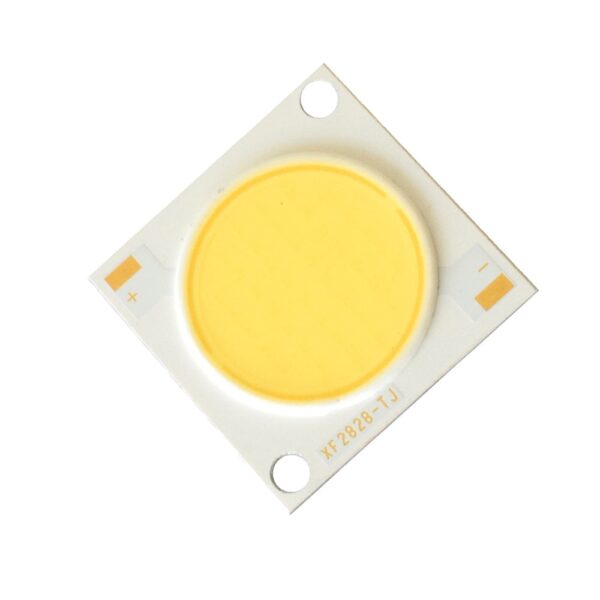 20W 26-28V DC White COB LED Chip