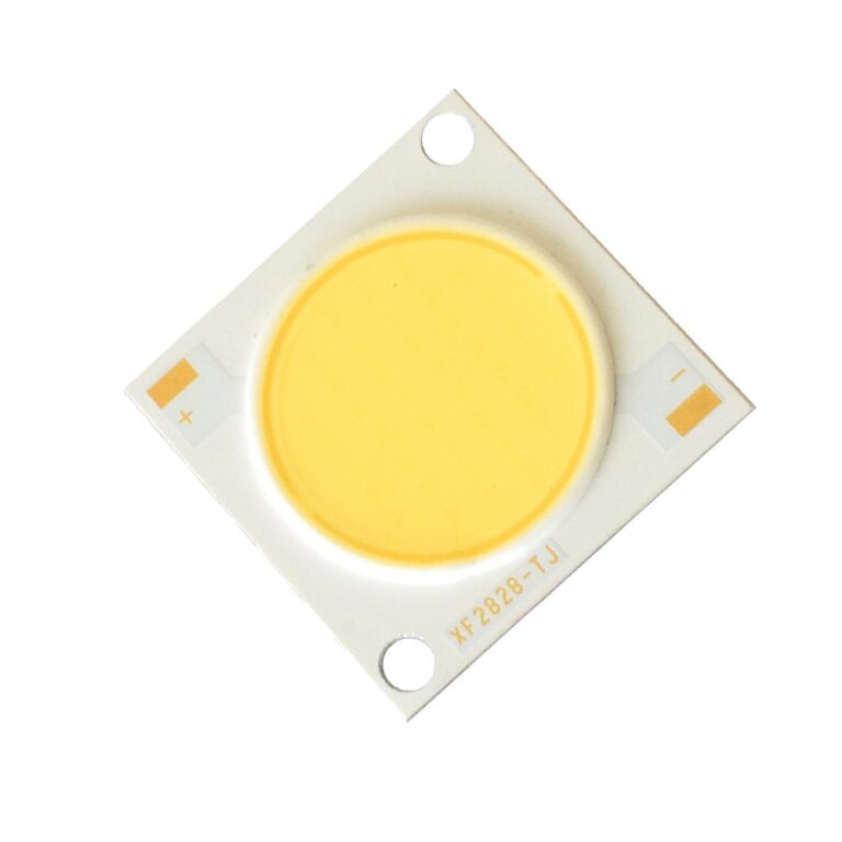 20W 26-28V DC White COB LED Chip