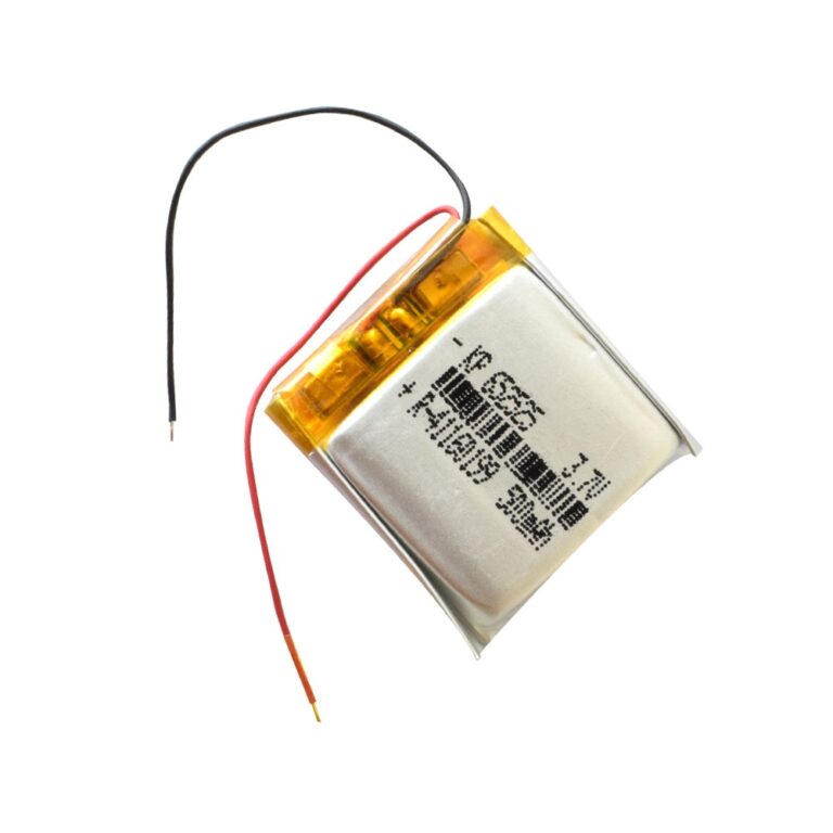 Robozar 15 KP 652525 3.7V 500mAh Lithium Polymer Battery