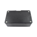 DPDT 2-Switch Box enclosure with DPDT Switch For Robotic Controller