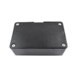 DPDT 2-Switch Box enclosure